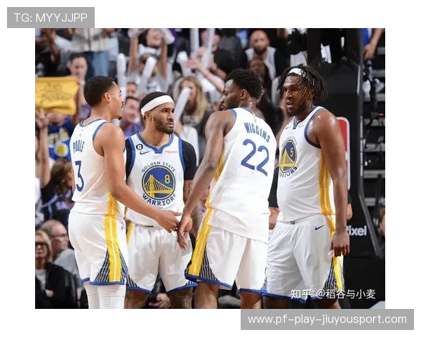 勇士进攻层次清晰